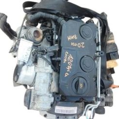 Motor bmm Skoda Octavia ii (1z3) 2.0 tdi