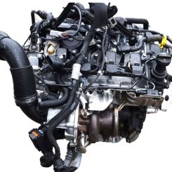 Motor dkza Skoda Octavia iii (5e3, nl3, nr3) 2.0 tsi