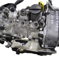 Motor chzb, dkld Skoda Rapid spaceback (nh1) 1.0 tsi