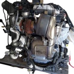 Motor cusb Skoda Rapid spaceback (nh1) 1.4 tdi