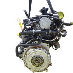 Motor bls, bsw Skoda Roomster (5j7) 1.9 tdi