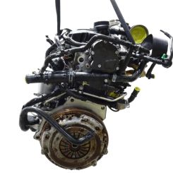 Motor bls, bsw Skoda Roomster (5j7) 1.9 tdi