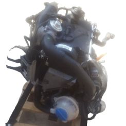 Motor axr Skoda Roomster (5j7) 1.9 tdi