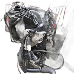 Motor bms, bnv Skoda Roomster praktik (5j) 1.4 tdi
