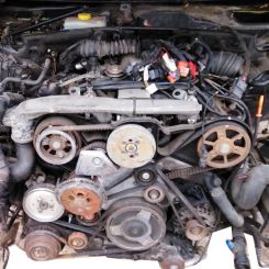 Motor bdg Skoda Superb i (3u4) 2.5 tdi