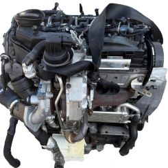 Motor cayc Skoda Superb ii (3t4) 1.6 tdi