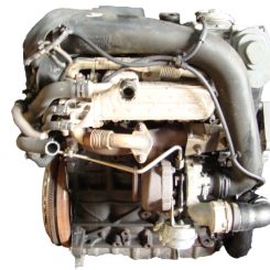 Motor bxe, bls Skoda Superb ii (3t4) 1.9 tdi
