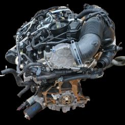 Motor cbbb, cfgb Skoda Superb ii (3t4) 2.0 tdi