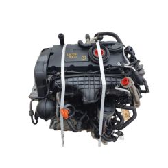 Motor cffb Skoda Superb ii (3t4) 2.0 tdi 16v 4x4
