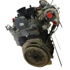 Motor cbbb, cfgb Skoda Superb ii (3t4) 2.0 tdi