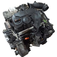 Motor bmp Skoda Superb ii (3t4) 2.0 tdi