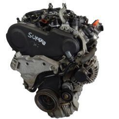 Motor cbbb, cfgb Skoda Superb ii (3t4) 2.0 tdi