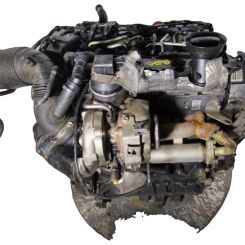 Motor cbbb, cfgb Skoda Superb ii (3t4) 2.0 tdi