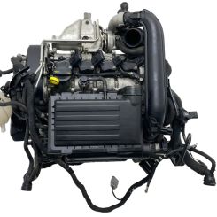 Motor czca Skoda Yeti (5l) 1.4 tsi