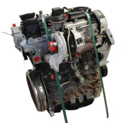 Motor cfhc, clcb Skoda Yeti (5l) 2.0 tdi