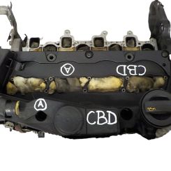 Motor cbdb, cfhc, clcb Skoda Yeti (5l) 2.0 tdi 4x4
