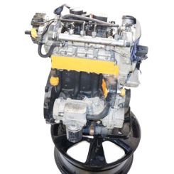 Motor om 639.939 Smart Forfour (454) 1.5 cdi (454.000)
