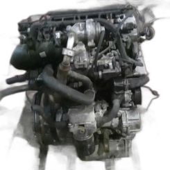 Motor om 639.939 Smart Forfour (454) 1.5 cdi (454.001)