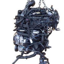 Motor om 639.939 Smart Forfour (454) 1.5 cdi (454.001)