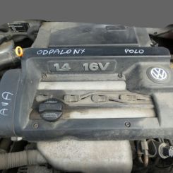 Motor om 639.939 Smart Forfour (454) 1.5 cdi (454.001)