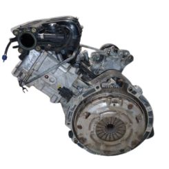 Motor m 160.910 Smart Fortwo cabrio (450) 0.6