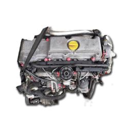 Motor m 160.920 Smart Fortwo cabrio (450) 0.7 (450.452)