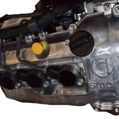 Motor m 132.910 Smart Fortwo coupé (451) 1.0 (451.331, 451.380)