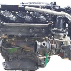 Motor m 281.920 Smart Fortwo coupé (453) 1.0 (453.341)