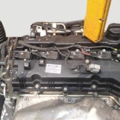 Motor e23m161 Ssangyong Korando cabrio (kj) 2.3