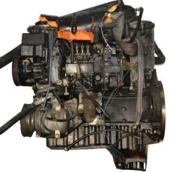 Motor om 662 la Ssangyong Korando cabrio (kj) 2.9 td