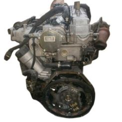 Motor m 104.992 Ssangyong Korando cabrio (kj) 3.2