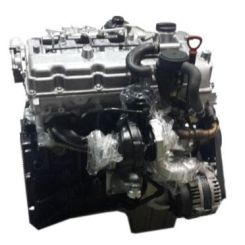 Motor m 104.995 Ssangyong Korando cabrio (kj) 3.2