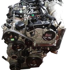 Motor mb-om 662 Ssangyong Korando (kj) 2.9 d