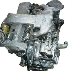 Motor mb-om 662 la Ssangyong Korando (kj) 2.9 td