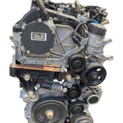 Motor m 104.992 Ssangyong Korando (kj) 3.2
