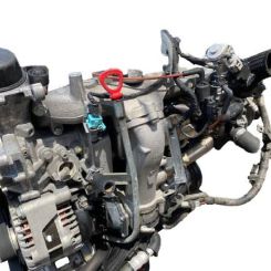 Motor m 104.995 Ssangyong Korando (kj) 3.2