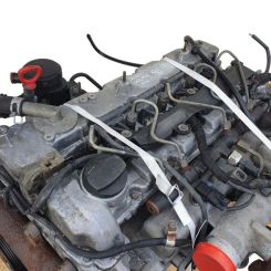 Motor d20dtf Ssangyong Korando van 2.0 e-xdi