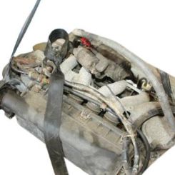 Motor om 661.940 Ssangyong Musso (fj) 2.3 d