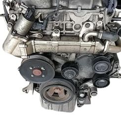 Motor om 662 la Ssangyong Musso (fj) 2.9 td