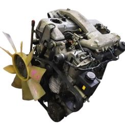 Motor d22dtr(672.980) Ssangyong Musso (qk) 2.2 e-xdi