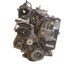 Motor d22dtr(672.980) Ssangyong Musso (qk) 2.2 e-xdi