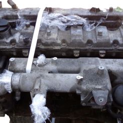 Motor d27dt Ssangyong Rexton / rexton ii (gab_) 2.7 xdi
