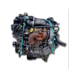 Motor d27dt Ssangyong Rexton / rexton ii (gab_) 2.7 xdi 4x4