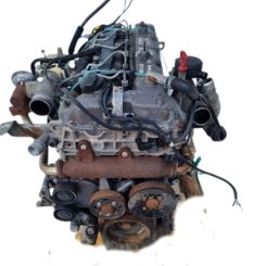 Motor d27dt Ssangyong Rexton / rexton ii (gab_) 2.7 xdi