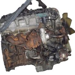 Motor d27dt Ssangyong Rexton / rexton ii (gab_) 2.7 xdi
