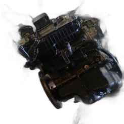 Motor g20dtr Ssangyong Rexton (y400) 2.0 (pox)