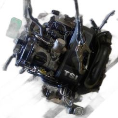 Motor g20dtr Ssangyong Rexton (y400) 2.0 (pox)