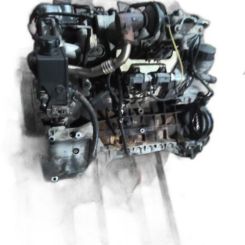 Motor d20dtr Ssangyong Rodius ii 2.0 xdi 4wd