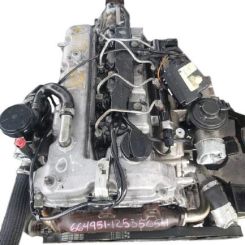 Motor g16df Ssangyong Tivoli 1.6