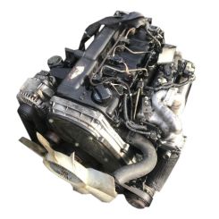 Motor g16df Ssangyong Tivoli 1.6 cng